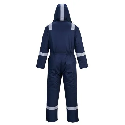 FR53 - Combinezon de iarnă, antistatic și ignifug / Portwest / Îmbrăcăminte antistatică și ignifugă