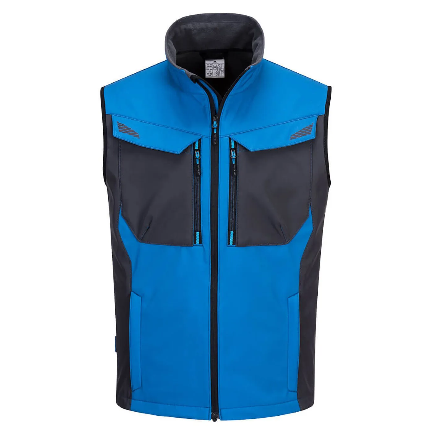 T751 - Vestă Softshell WX3 3L / Portwest / Veste de lucru și de semnalizare