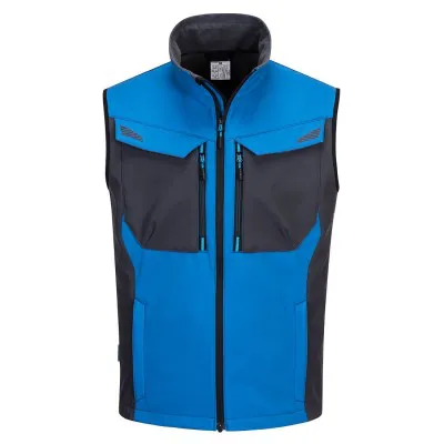 T751 - Vestă Softshell WX3 3L / Portwest / Veste de lucru și de semnalizare