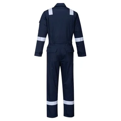 FR51 - Combinezon Bizflame Plus pentru femei / Portwest / Îmbrăcăminte antistatică și ignifugă