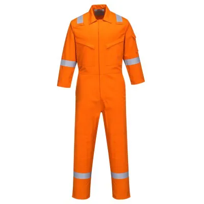 FR51 - Combinezon Bizflame Plus pentru femei / Portwest / Îmbrăcăminte antistatică și ignifugă