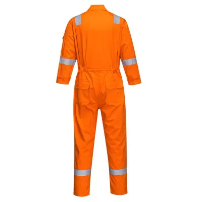 FR51 - Combinezon Bizflame Plus pentru femei / Portwest / Îmbrăcăminte antistatică și ignifugă