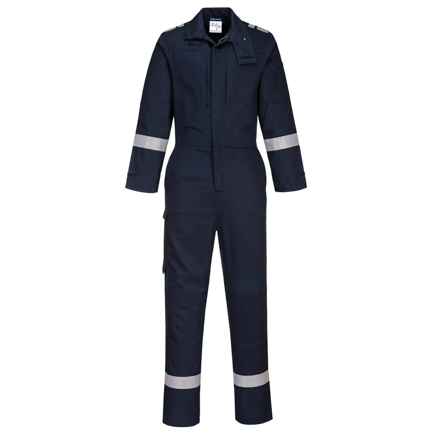 FR501 - Combinezon Bizflame Plus / Portwest / Îmbrăcăminte antistatică și ignifugă