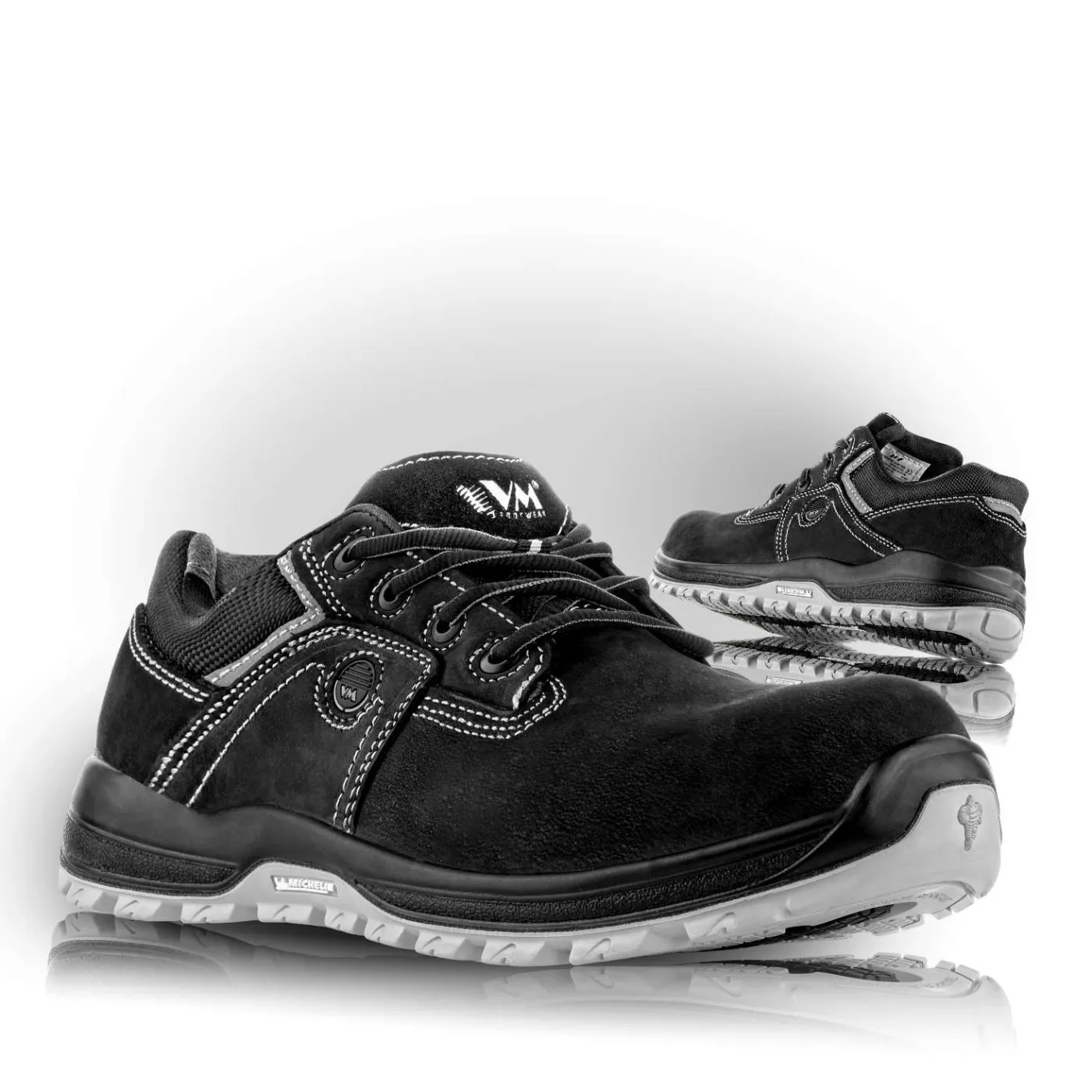 Pantofi de protecție DAKOTA S1 SRC / VM Footwear / Pantofi de protecție, outdoor și de lucru