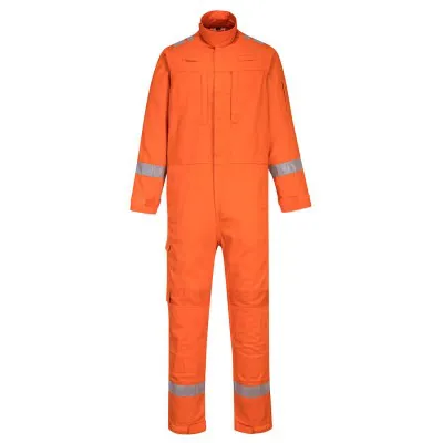 FR501 - Combinezon Bizflame Plus / Portwest / Îmbrăcăminte antistatică și ignifugă