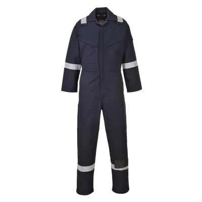FR50 - Combinezon antistatic 350g / Portwest / Îmbrăcăminte antistatică și ignifugă