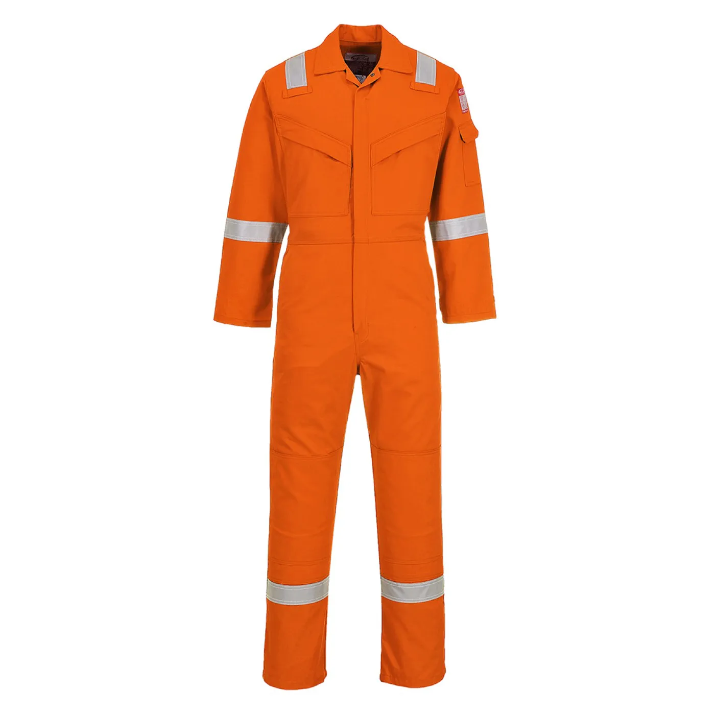 FR50 - Combinezon antistatic 350g / Portwest / Îmbrăcăminte antistatică și ignifugă