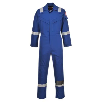 FR50 - Combinezon antistatic 350g / Portwest / Îmbrăcăminte antistatică și ignifugă
