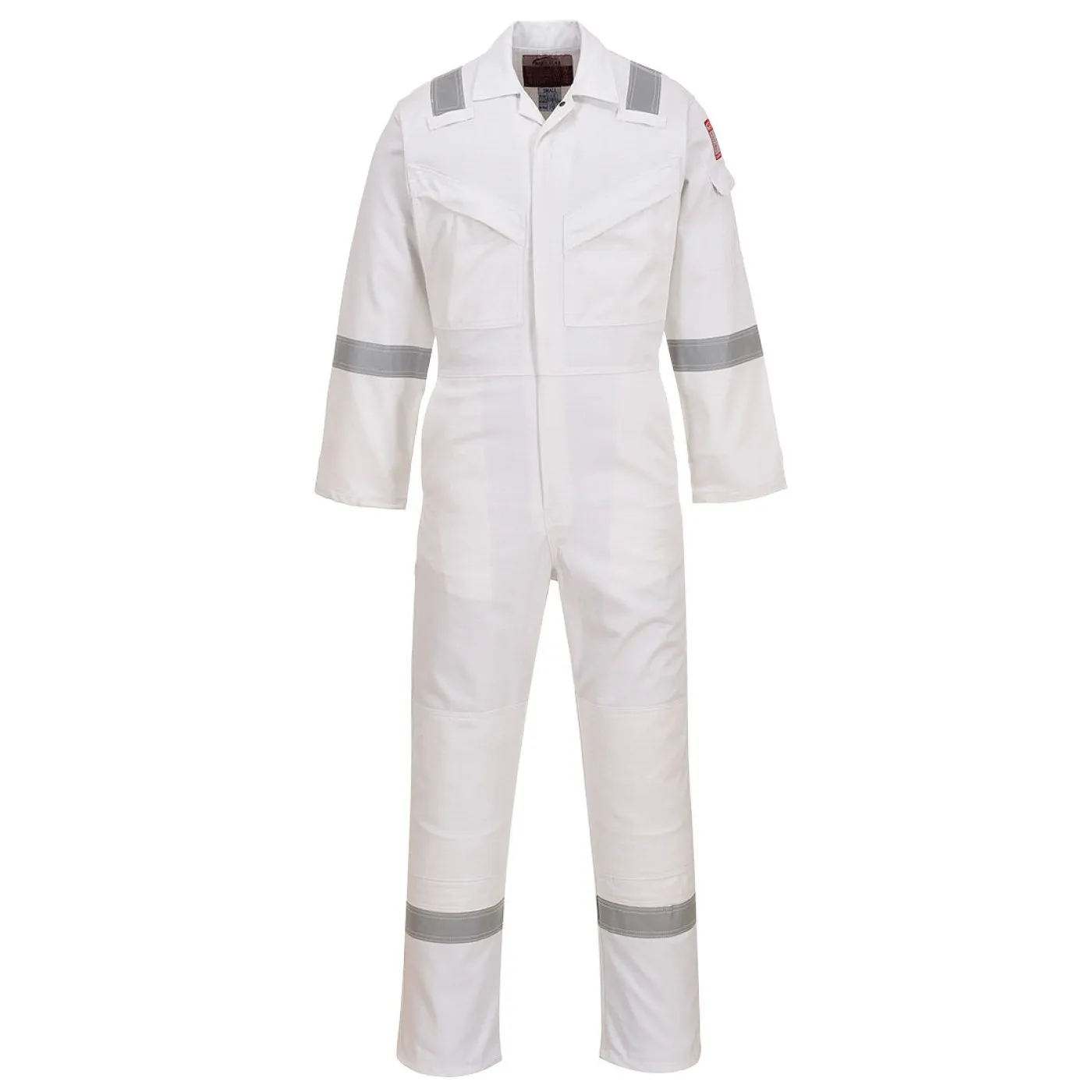 FR50 - Combinezon antistatic 350g / Portwest / Îmbrăcăminte antistatică și ignifugă
