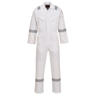 FR50 - Combinezon antistatic 350g / Portwest / Îmbrăcăminte antistatică și ignifugă