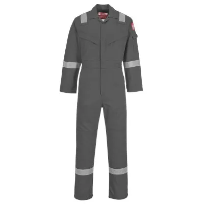 FR28 - Combinezon antistatic ușor 280g / Portwest / Îmbrăcăminte antistatică și ignifugă