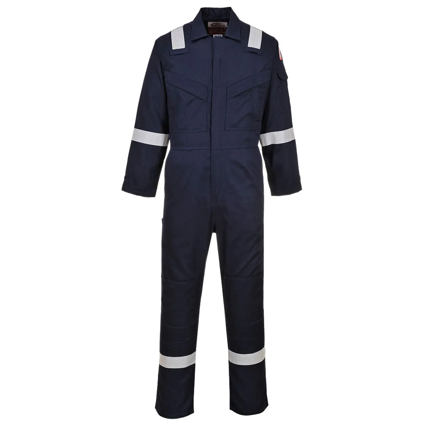 FR28 - Combinezon antistatic ușor 280g / Portwest / Îmbrăcăminte antistatică și ignifugă