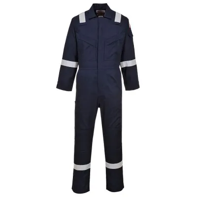FR28 - Combinezon antistatic ușor 280g / Portwest / Îmbrăcăminte antistatică și ignifugă
