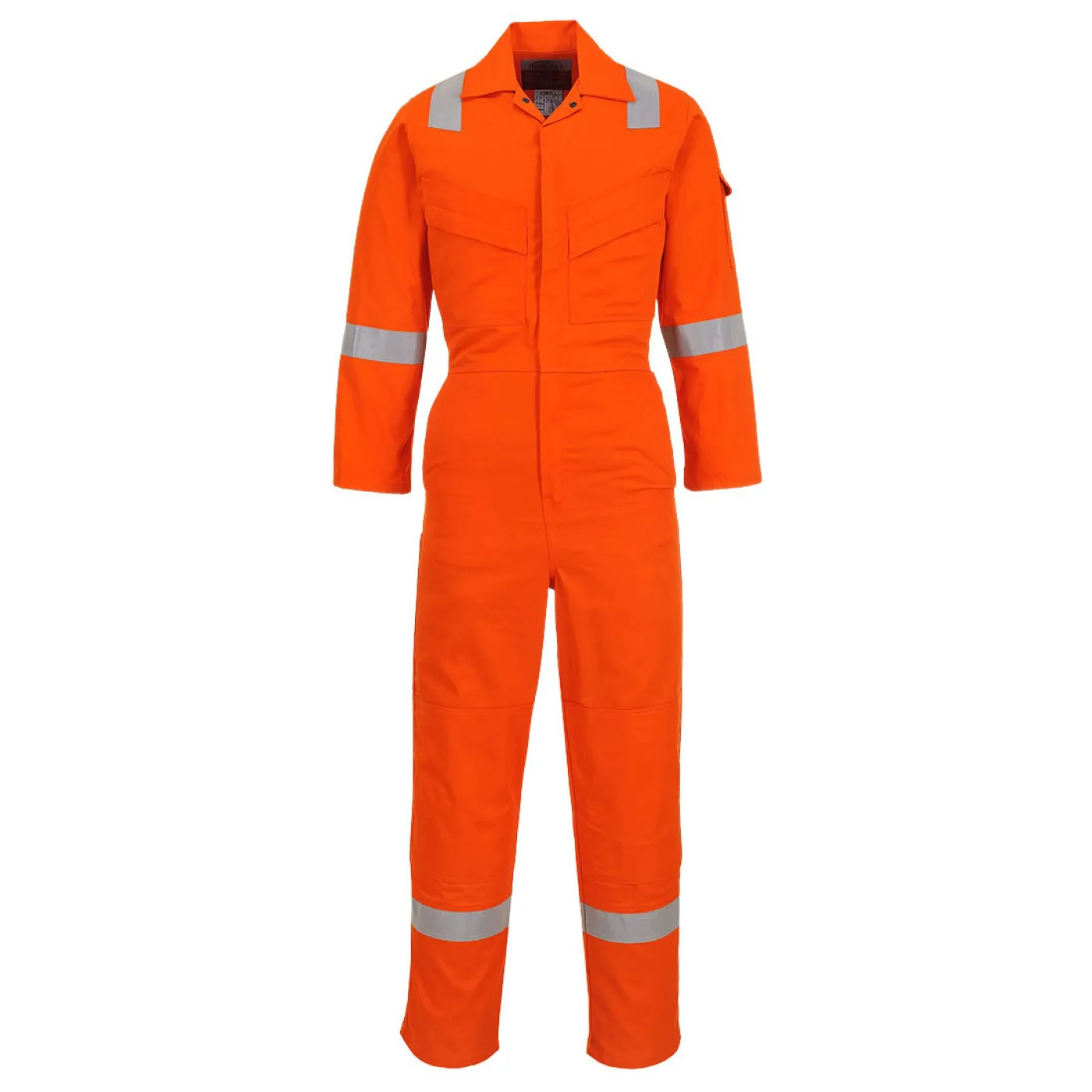 FR28 - Combinezon antistatic ușor 280g / Portwest / Îmbrăcăminte antistatică și ignifugă