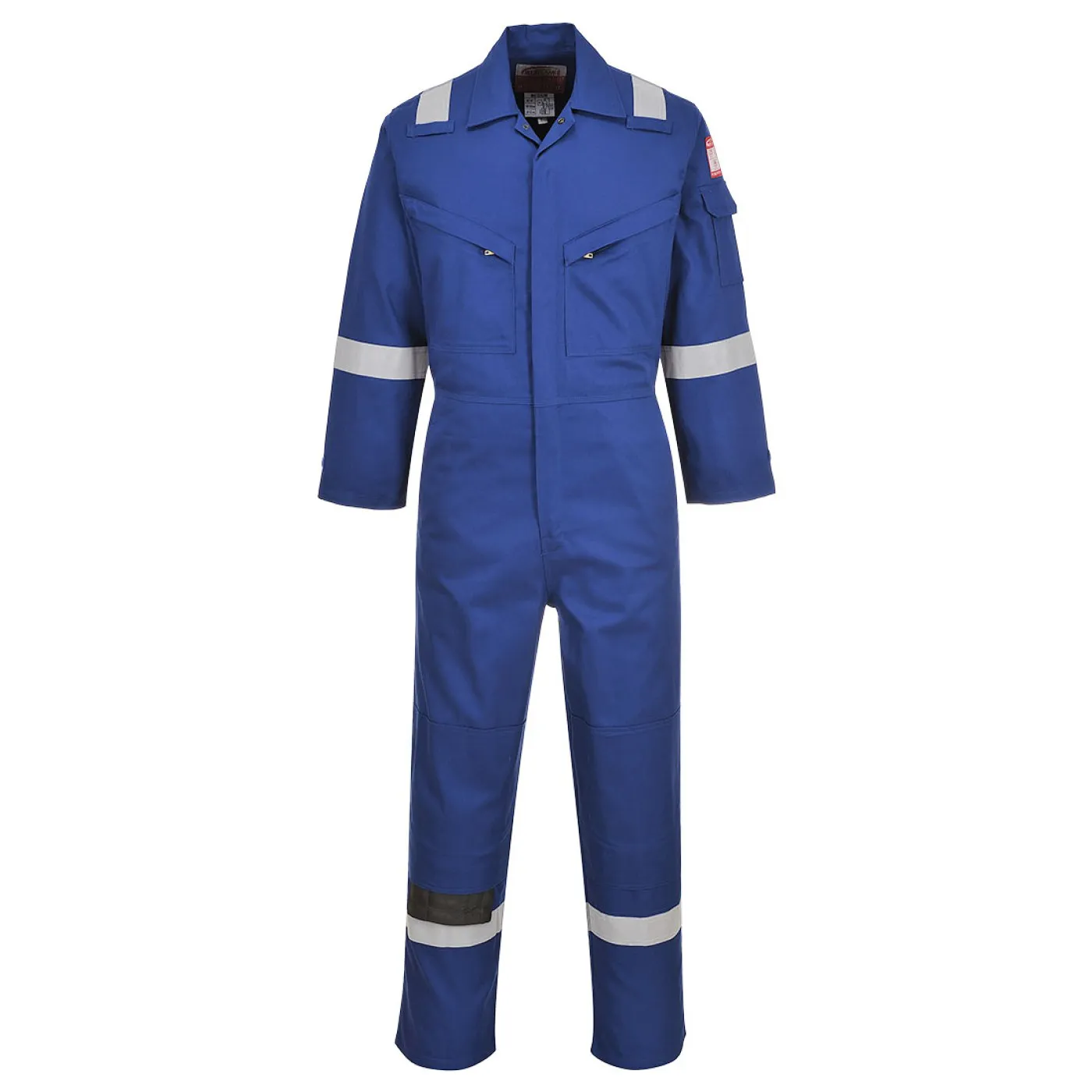 FR28 - Combinezon antistatic ușor 280g / Portwest / Îmbrăcăminte antistatică și ignifugă