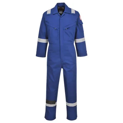FR28 - Combinezon antistatic ușor 280g / Portwest / Îmbrăcăminte antistatică și ignifugă