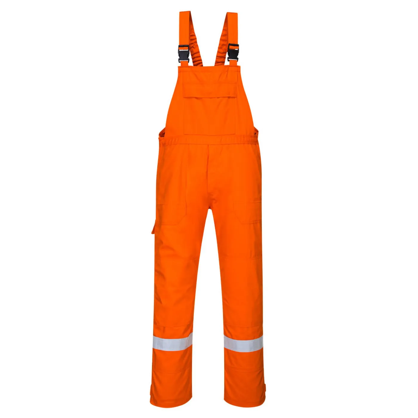 FR27 - Salopetă Bizflame Plus / Portwest / Îmbrăcăminte antistatică și ignifugă