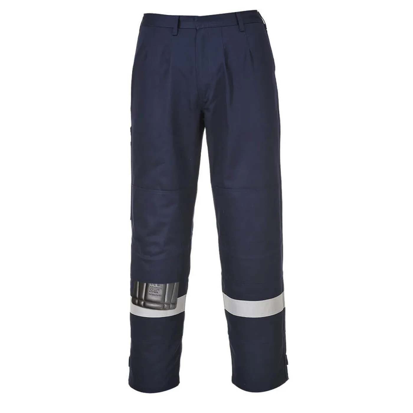 FR26 - Pantaloni Bizflame Plus / Portwest / Îmbrăcăminte antistatică și ignifugă