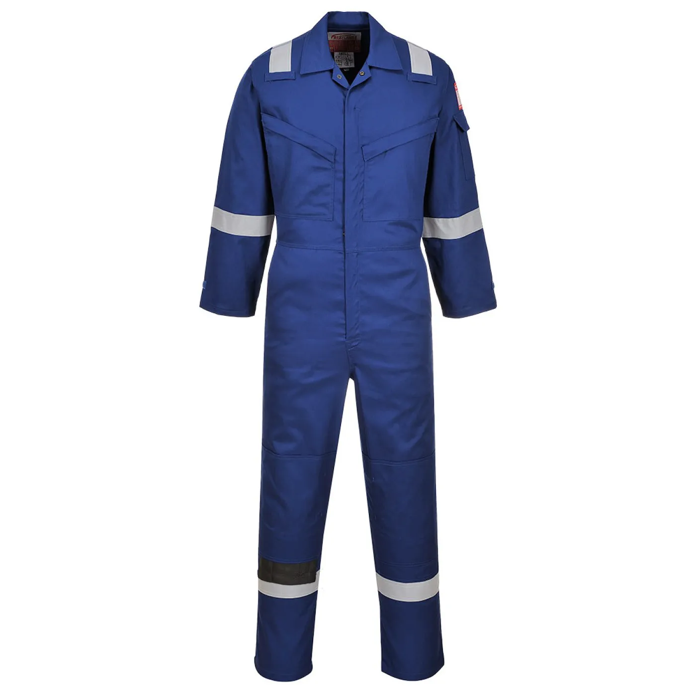 FR21 - Combinezon antistatic usor 210gr / Portwest / Îmbrăcăminte antistatică și ignifugă