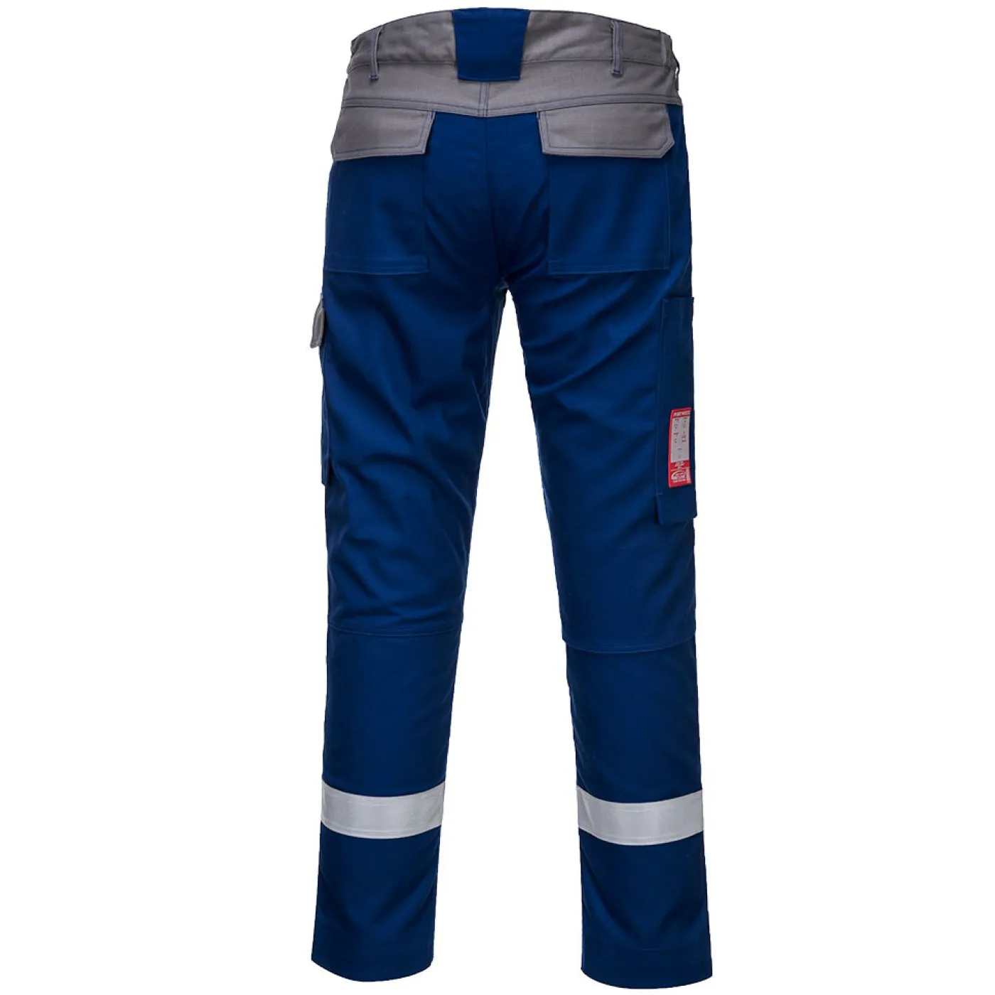 FR06 - Pantaloni  Bizflame Ultra în 2 nuanțe / Portwest / Îmbrăcăminte antistatică și ignifugă