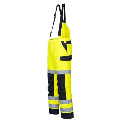 MV71 - Pantaloni Modaflame Rain Multi Norm Arc / Portwest / Îmbrăcăminte antistatică și ignifugă