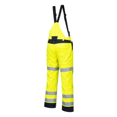 MV71 - Pantaloni Modaflame Rain Multi Norm Arc / Portwest / Îmbrăcăminte antistatică și ignifugă