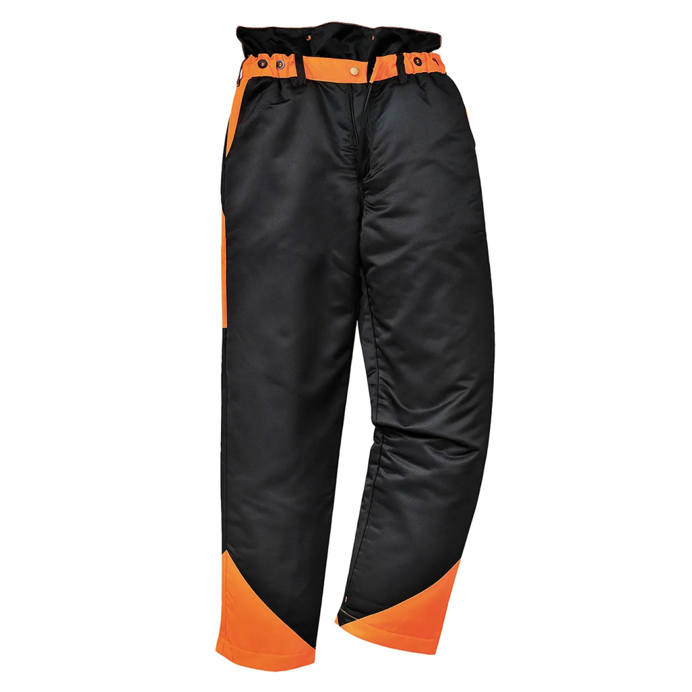 CH11 - Pantaloni Oak pentru forestieri / Portwest / Îmbrăcăminte forestieri, lucrul cu motofierăstrăul