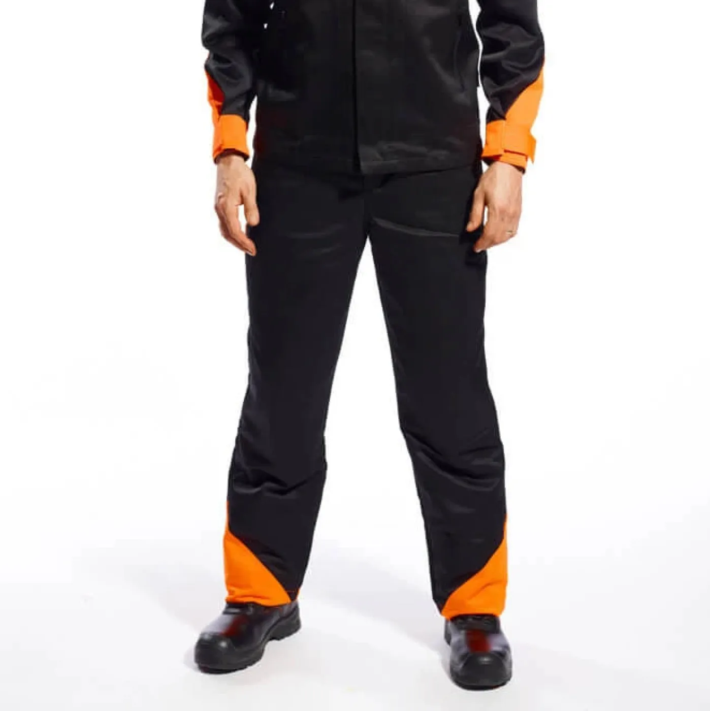 CH11 - Pantaloni Oak pentru forestieri / Portwest / Îmbrăcăminte forestieri, lucrul cu motofierăstrăul