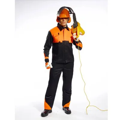 CH11 - Pantaloni Oak pentru forestieri / Portwest / Îmbrăcăminte forestieri, lucrul cu motofierăstrăul