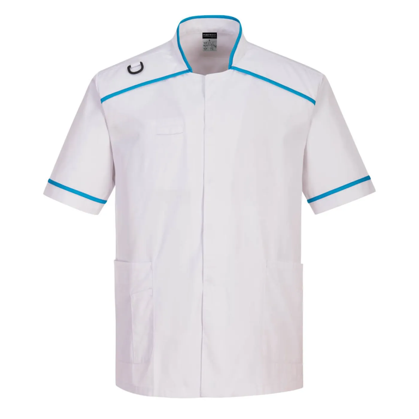 C821 - Tunică medicală pentru bărbați / Portwest / Îmbrăcăminte medicală
