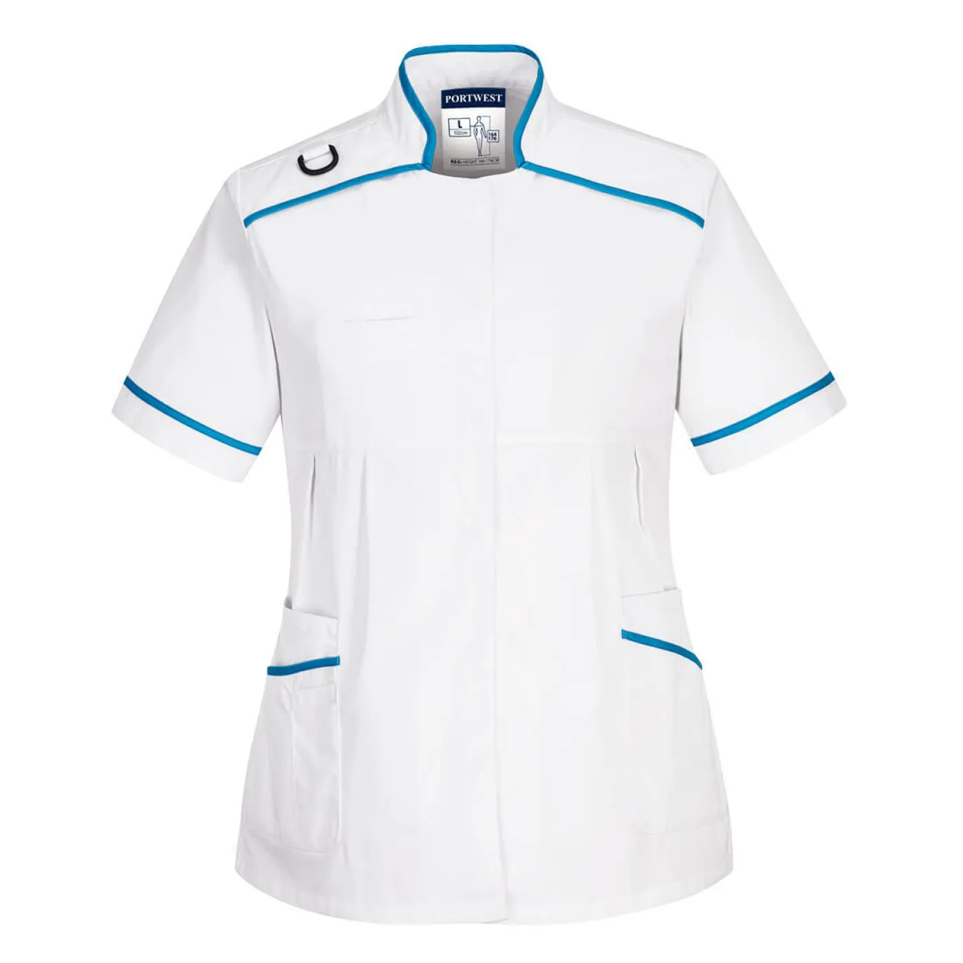 LW22 - Tunică medicală Maternity / Portwest / Îmbrăcăminte medicală