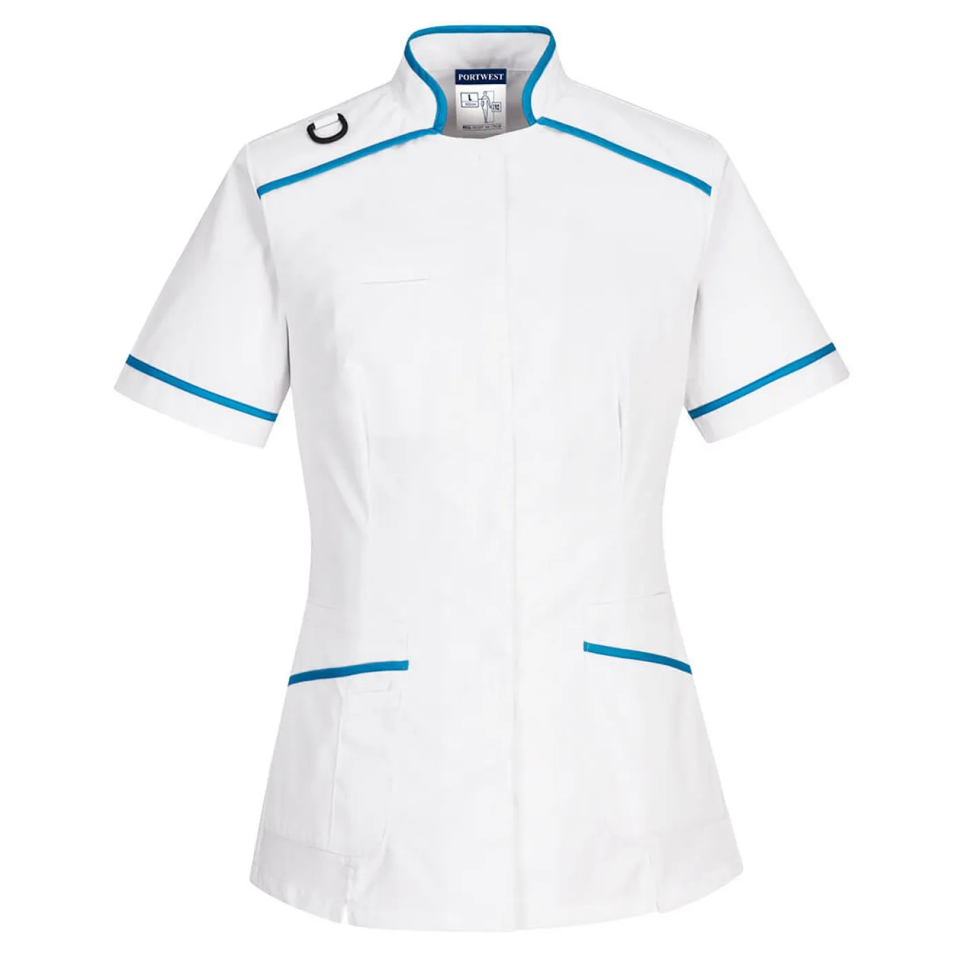LW21 - Tunică medicală pentru femei / Portwest / Îmbrăcăminte medicală