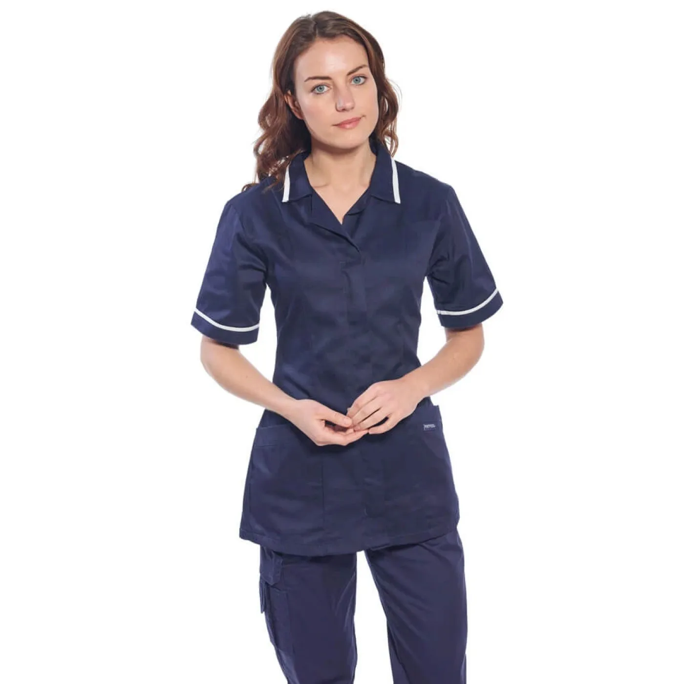 LW20 - Tunică clasică pentru femei / Portwest / Îmbrăcăminte medicală