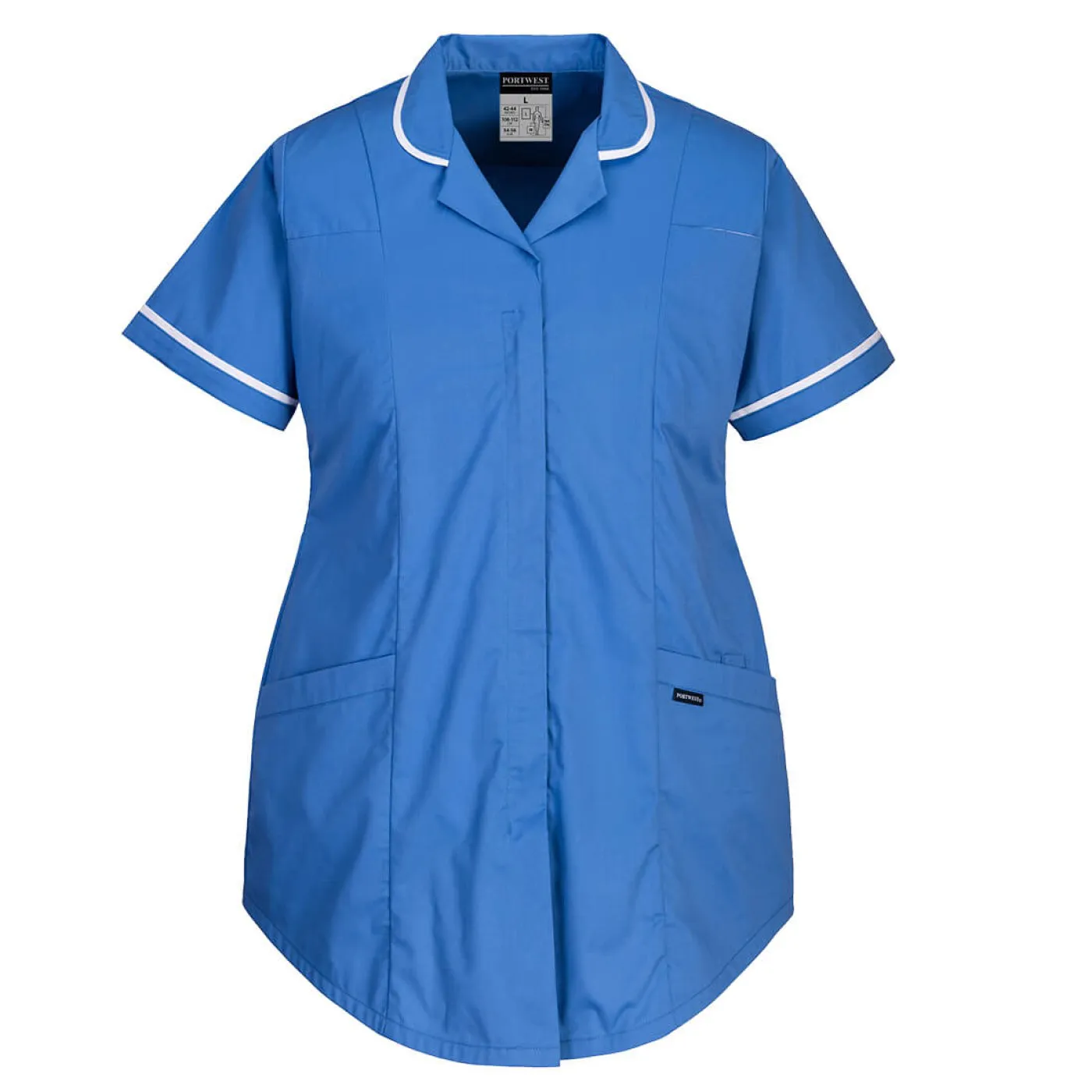 LW18 - Tunică Stretch Maternity pentru femei / Portwest / Îmbrăcăminte medicală