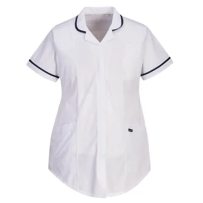 LW18 - Tunică Stretch Maternity pentru femei / Portwest / Îmbrăcăminte medicală