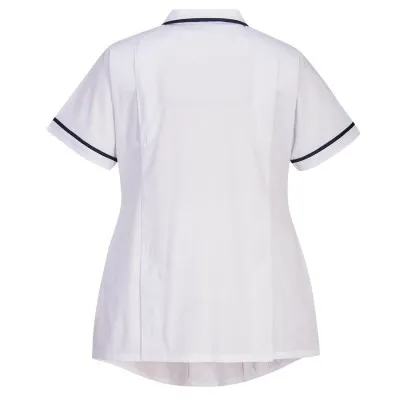 LW18 - Tunică Stretch Maternity pentru femei / Portwest / Îmbrăcăminte medicală