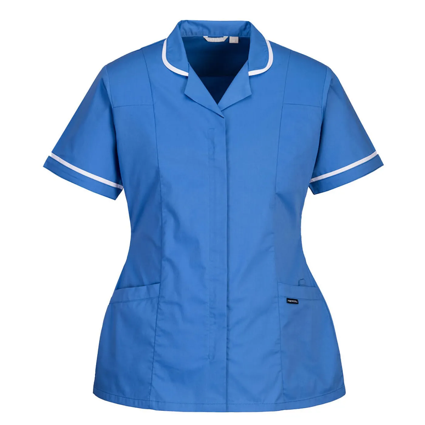 LW17 - Tunică Stretch Classic pentru femei / Portwest / Îmbrăcăminte medicală