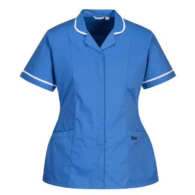 LW17 - Tunică Stretch Classic pentru femei / Portwest / Îmbrăcăminte medicală