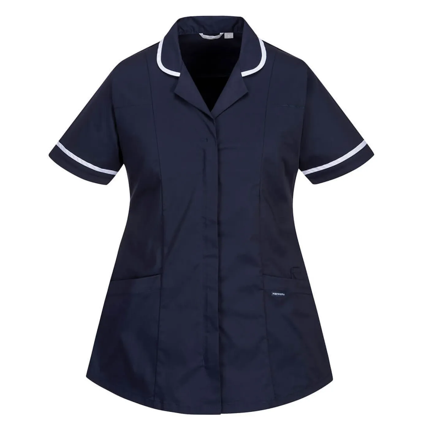 LW17 - Tunică Stretch Classic pentru femei / Portwest / Îmbrăcăminte medicală