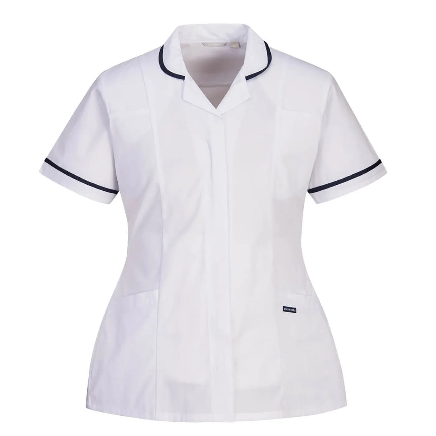 LW17 - Tunică Stretch Classic pentru femei / Portwest / Îmbrăcăminte medicală