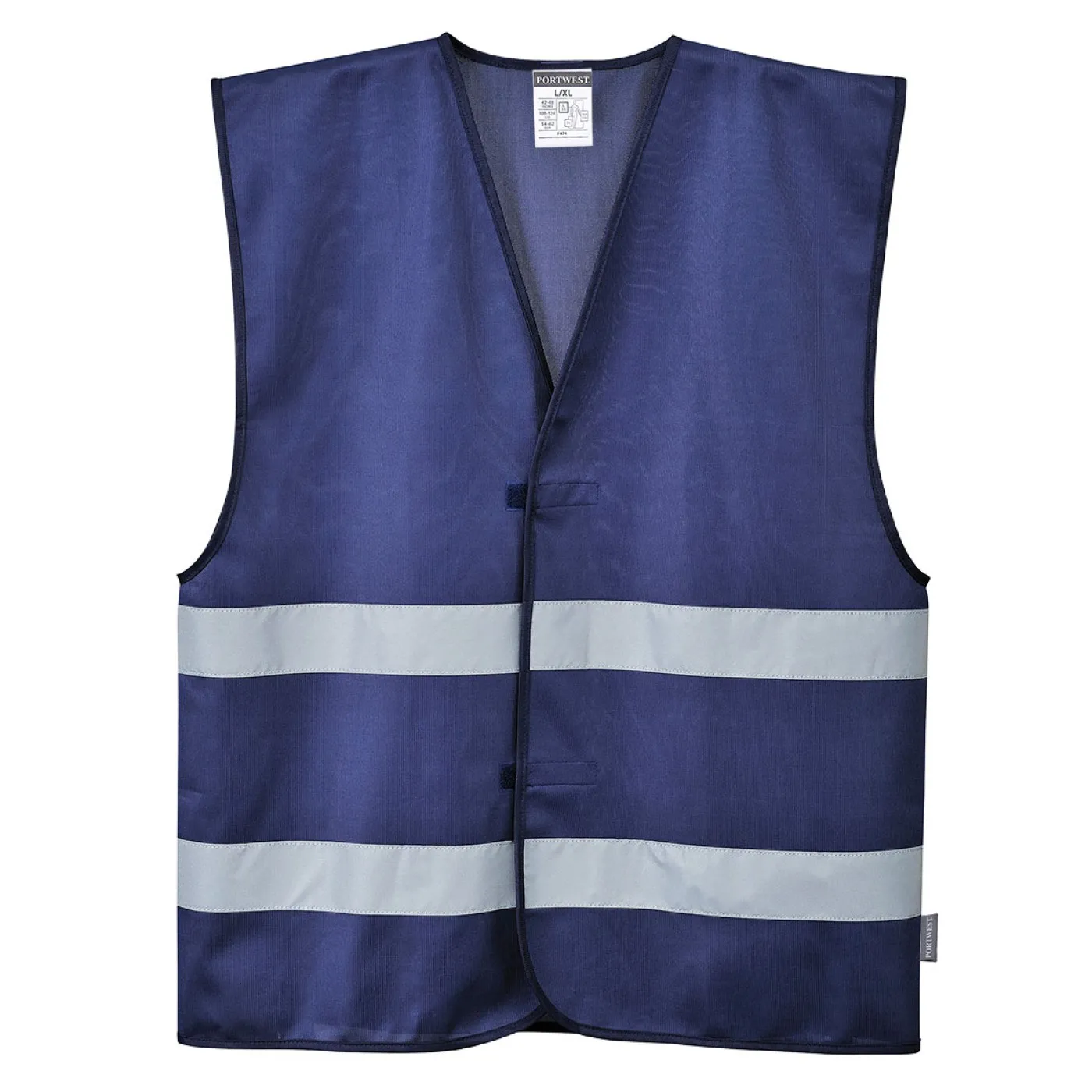 F474 - Vestă Iona / Portwest / Veste de lucru și de semnalizare