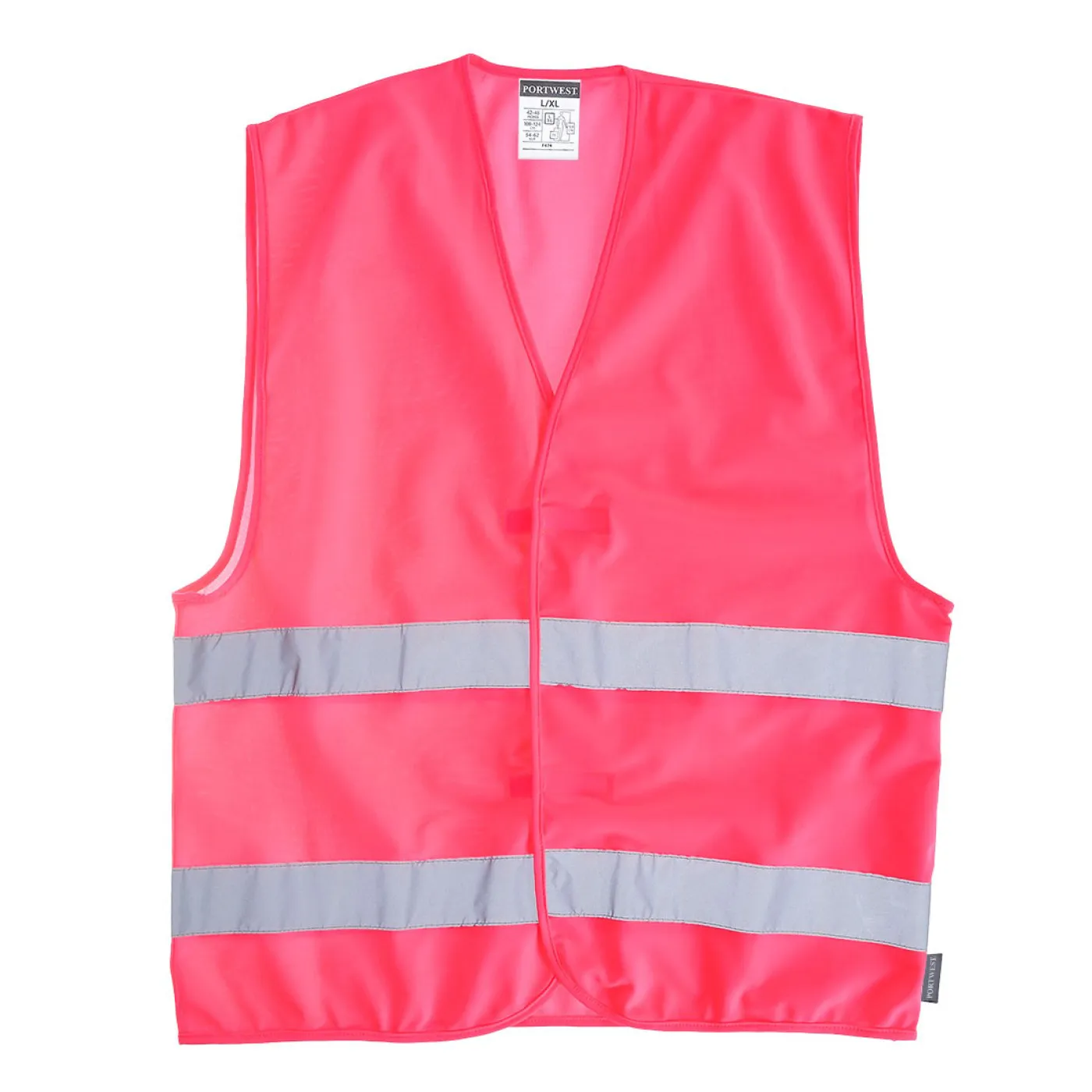 F474 - Vestă Iona / Portwest / Veste de lucru și de semnalizare