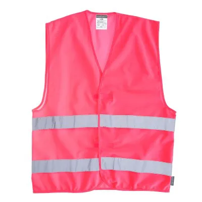 F474 - Vestă Iona / Portwest / Veste de lucru și de semnalizare