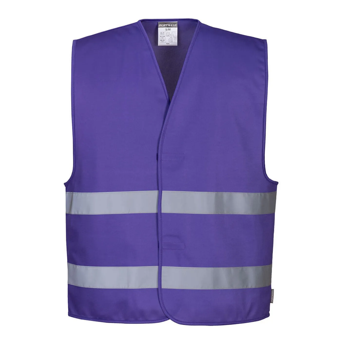 F474 - Vestă Iona / Portwest / Veste de lucru și de semnalizare