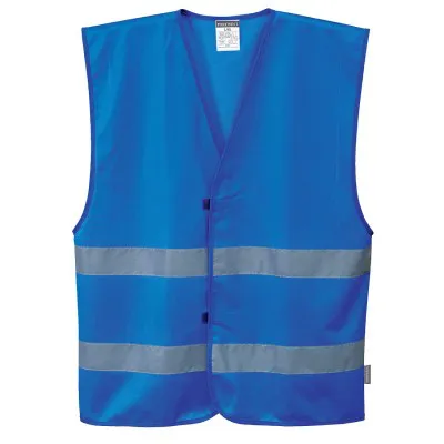 F474 - Vestă Iona / Portwest / Veste de lucru și de semnalizare