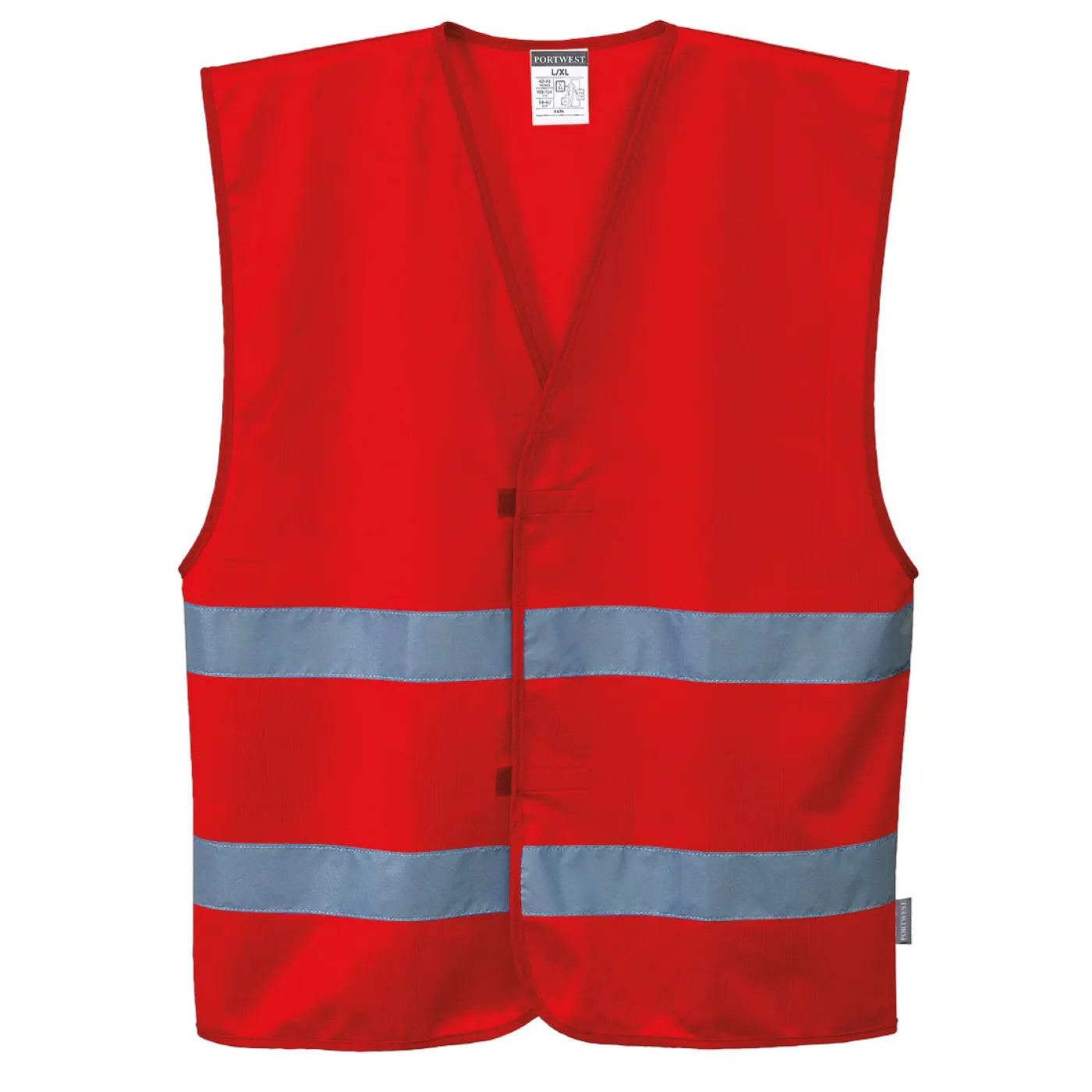F474 - Vestă Iona / Portwest / Veste de lucru și de semnalizare
