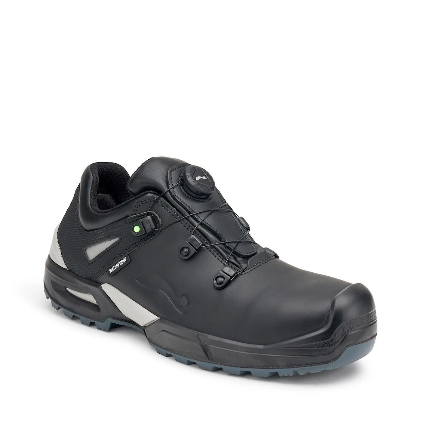 Pantofi de protecție STELVIO NEW S7S FO CI HI HRO SC SR / Giasco / Pantofi de protecție, outdoor și de lucru