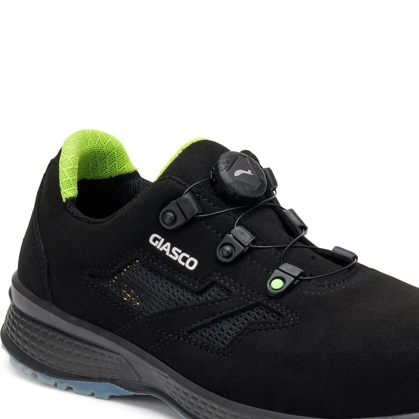 Pantofi de protecție GOTLAND NEW S1PS FO SR / Giasco / Pantofi de protecție, outdoor și de lucru