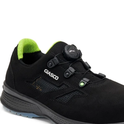 Pantofi de protecție GOTLAND NEW S1PS FO SR / Giasco / Pantofi de protecție, outdoor și de lucru