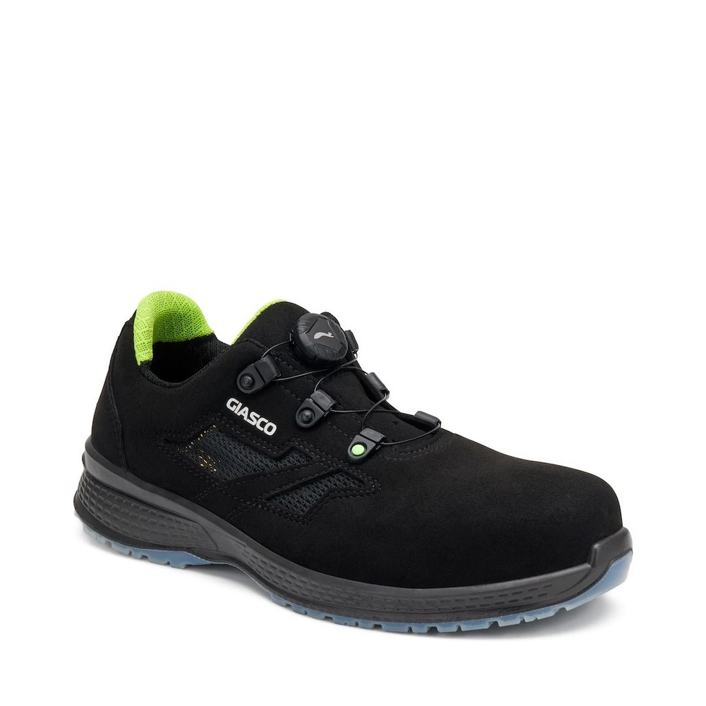Pantofi de protecție GOTLAND NEW S1PS FO SR / Giasco / Pantofi de protecție, outdoor și de lucru